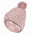 Heat Holders - Ladies Hat - ARDEN (Dusky Pink)