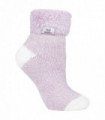 Heat Holders - Home Sleep - Feather TOT (Light Mauve (S TOT))