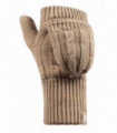 Heat Holders - Ladies Converter Gloves (Beige)