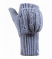 Heat Holders - Ladies Converter Gloves (Dusky Blue)