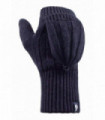 Heat Holders - Ladies Converter Gloves (Navy)