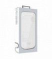 MyMe U 4400mAh Power Bank with 2 USB Ports - White