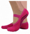 2 Pairs Yoga Socks - 1576 (Pink)