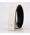 3.2CM 3.8 CM Width Palm Leather Belt Suitable For Luxury H Buckle Togo Top Layer Calfskin Real Cowskin Belt