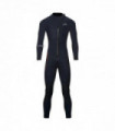 5mm Neoprene Wetsuit One-piece Women Men Long-sleeved Diving Suit Scuba Spearfishing Surfing Warm Swimsuit Equipment