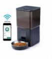 6L Smart WIFI Automatic Pet Feeder APP Control Cat Food Dispenser Dog Automatic Feeder Pet Timing Voice Bowl for Pets Dry Food