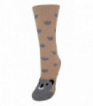 Animal Slipper Socks - Lady Lara (KOALA)