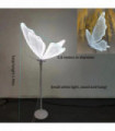 Luminous Butterfly Wings for Wedding, Pendant Ceiling Decoration, Stage Chandelier, T Stage, Road Guide, Event Party