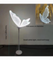 Luminous Butterfly Wings for Wedding, Pendant Ceiling Decoration, Stage Chandelier, T Stage, Road Guide, Event Party