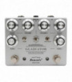 NEW High quality Demonfx GLADIATOR DOUBLE PREAMP OVERDRIVE PEDAL