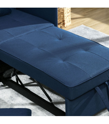 Folding Sleeper Sofa Bed Chair