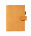 Moterm Full Grain Vegetable Tanned Leather Original A5 + Cover for Hobonichi Cousin A5 Size Notebook Planner Organizer Agenda