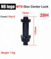 NO logo MTB straight pull middle lock hub bicycle 28H HG/XD/MS ratchet seat 100/110x15 142/148x12 ratchet 36T/60T