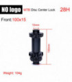 NO logo MTB straight pull middle lock hub bicycle 28H HG/XD/MS ratchet seat 100/110x15 142/148x12 ratchet 36T/60T