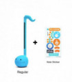 Otamatone Japanese Electronic Musical Instrument Portable Synthesizer from Japan Funny Toys And Gift For Kids Kawaii Otamatone