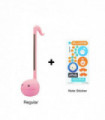 Otamatone Japanese Electronic Musical Instrument Portable Synthesizer from Japan Funny Toys And Gift For Kids Kawaii Otamatone