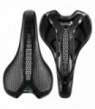 RYET Ultralight Carbon 3D Printed Bicycle Saddle 175g 7*9 Bike Seating Cushion Triathlon Road MTB Mountain Gravel Cycling Bike