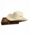 Retro Ivory Leather Belt Men Women Yellowstone Beach American Western Cowboy Cowgirl Sun Hat Pinch Front Wide Brim 57-61cm