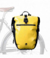 Rhinowalk Bicycle Side bag Waterproof 27L Big capacity Multifunctional Rear Rack Pannier Storage Bag Cycling Bags