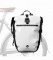 Rhinowalk Bicycle Side bag Waterproof 27L Big capacity Multifunctional Rear Rack Pannier Storage Bag Cycling Bags