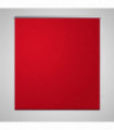 Roller Blind Blackout 120 x 175 cm Red