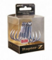 BKK Raptor-Z 6071-4X-HG Treble Fishing Hooks