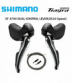 Shimano Claris R2000 SORA R3000 TIAGRA 4700 105 R7000 STi 2x8/9/10/11 Speed  DUAL CONTROL LEVER Left with Right for Road Bike