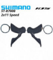 Shimano Claris R2000 SORA R3000 TIAGRA 4700 105 R7000 STi 2x8/9/10/11 Speed  DUAL CONTROL LEVER Left with Right for Road Bike