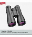 Shuntu ED 12x50 Binoculars Powerful IPX7 Waterproof Super-Multi Coated Bak4 Prism Optics Telescope Long Range For Hunting Travel