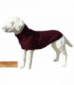 The Rascal Dog Jumper in Grape