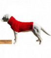 The Jazz Dog Jumper in Red