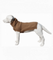 The Jazz Dog Jumper in Camel