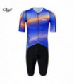 Cheji Men's Riding Tights Jumpsuit Cycling Clothing Quick Drying High Quality Jersey Summer Cycling Pants Equipment Sports New