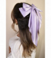 Elegant Big Bow Hair Clips