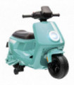 AIYAPLAY 6V Kids Electric Motorbike with Headlight and Music - Green