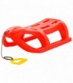 Sledge Red 80x39.5x25.5 cm Polypropylene