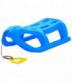 Sledge Blue 80x39.5x25.5 cm Polypropylene