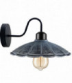 Vintage Industrial Antique Brass Wall Sconces Metal Indoor Light Fitting