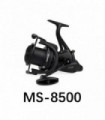 W.P.E Monster Carp Fishing Reel 6000/7000/8500/9000 Spinning Reel 4.6:1 Gear Ratio 7+1 BBs Pre &  Post Loading Spinning  Wheel