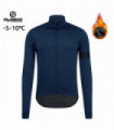 Ykywbike Winter Cycling Jacket Outdoor Warm Fleece Coat Thermal Bike Jacket Mtb Bicycle Jersey Weatherproof Windbreaker 5 color