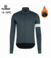 Ykywbike Winter Cycling Jacket Outdoor Warm Fleece Coat Thermal Bike Jacket Mtb Bicycle Jersey Weatherproof Windbreaker 5 color