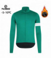 Ykywbike Winter Cycling Jacket Outdoor Warm Fleece Coat Thermal Bike Jacket Mtb Bicycle Jersey Weatherproof Windbreaker 5 color