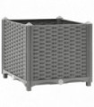 Raised Bed 40x40x38 cm Polypropylene