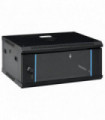 4U Wall Mounted Network Cabinet 19 IP20 600x450x285 mm