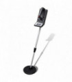 Metal Detector Handheld Search Depth Up to 60 cm