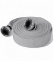 vidaXL Fire Hose Flat Hose 30 m with C-Storz Couplings 2 Inch