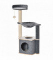 Cat Tree Tower Climbing Activity Center