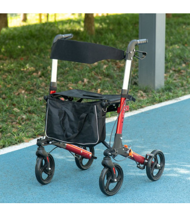 Folding Rollator Walker