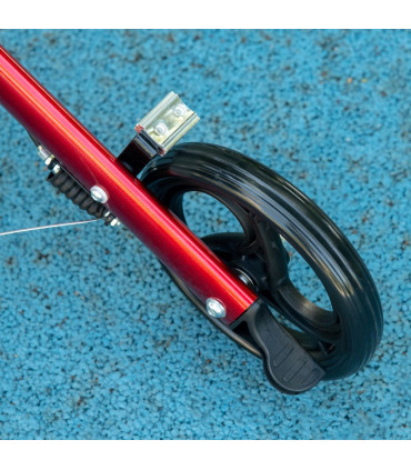 Folding Rollator Walker