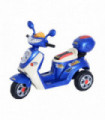 Electric Ride on Toy Car Kids Motorbike Children Battery Tricycle 6V